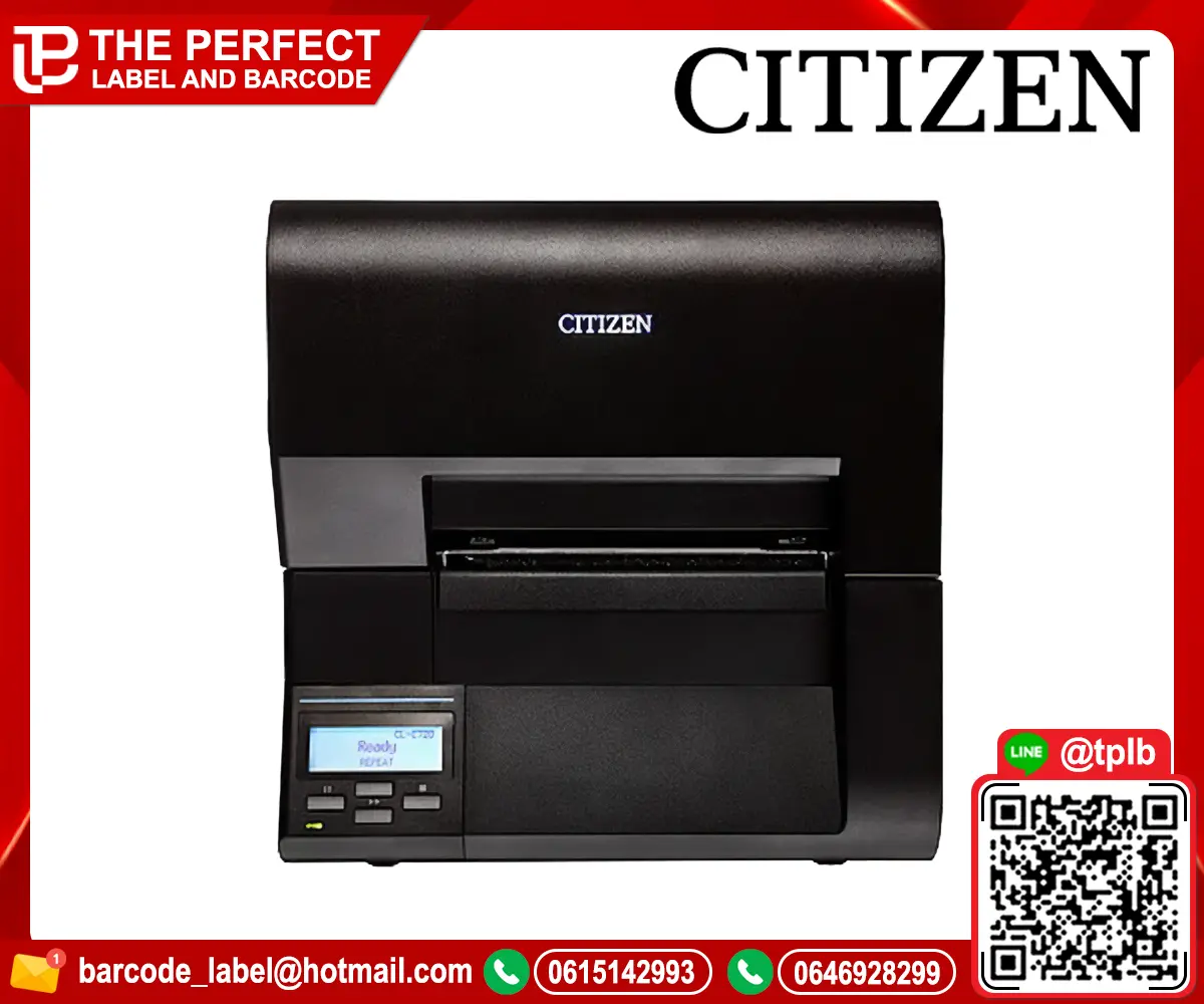 Citizen-CL-E720