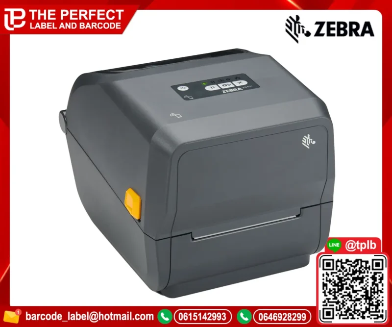 ZEBRA-ZD421