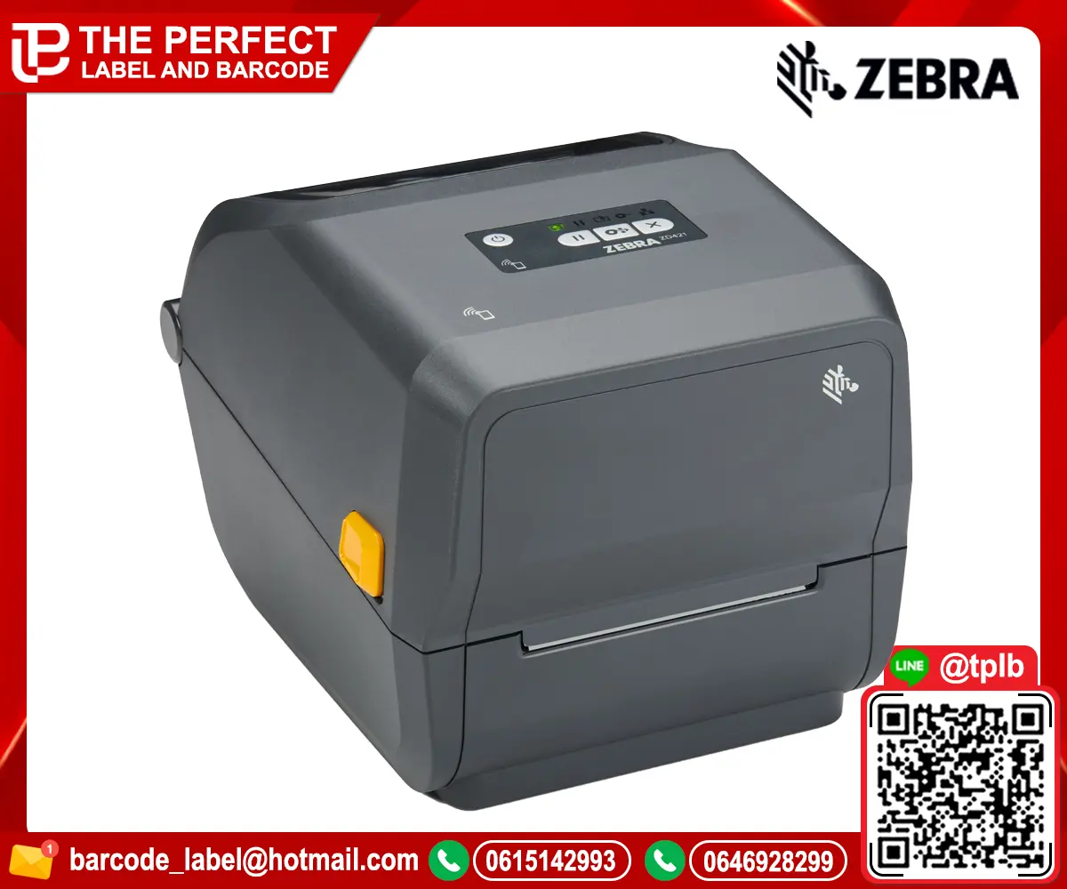 ZEBRA-ZD421