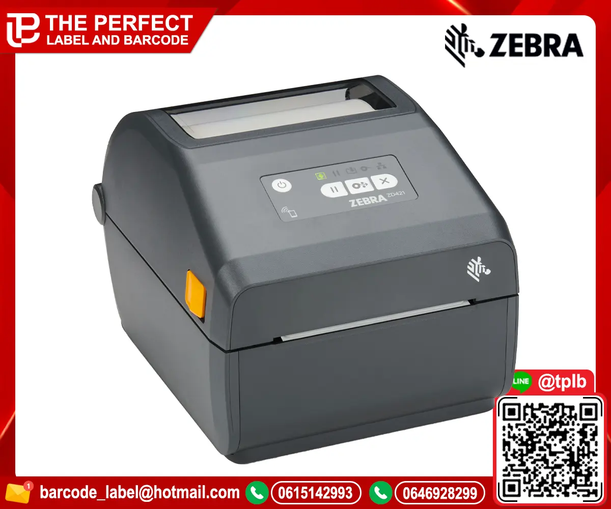 ZEBRA-ZD421