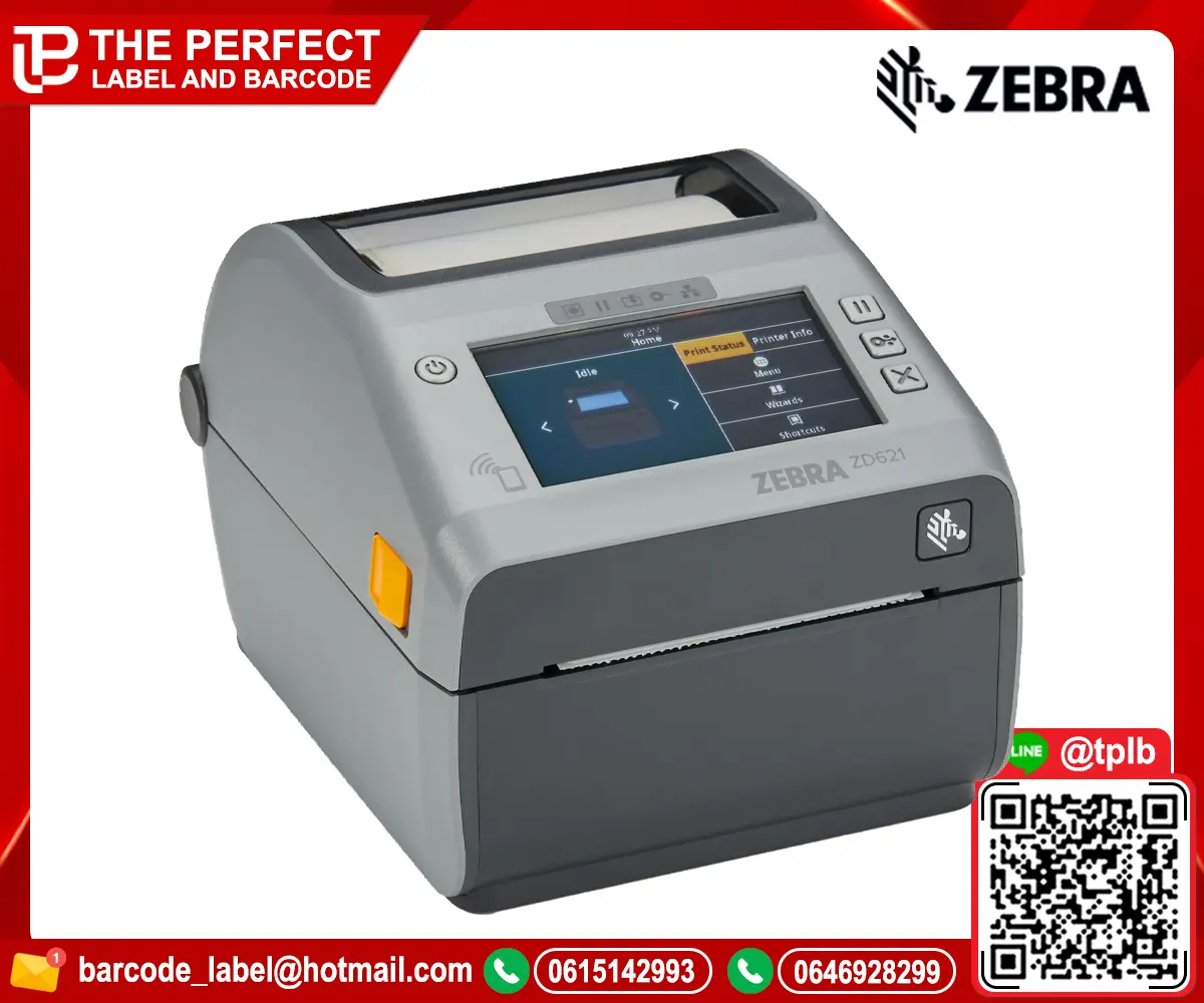 ZEBRA-ZD621
