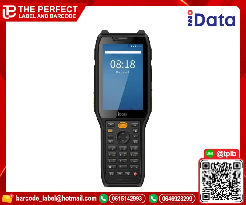 iData-K8