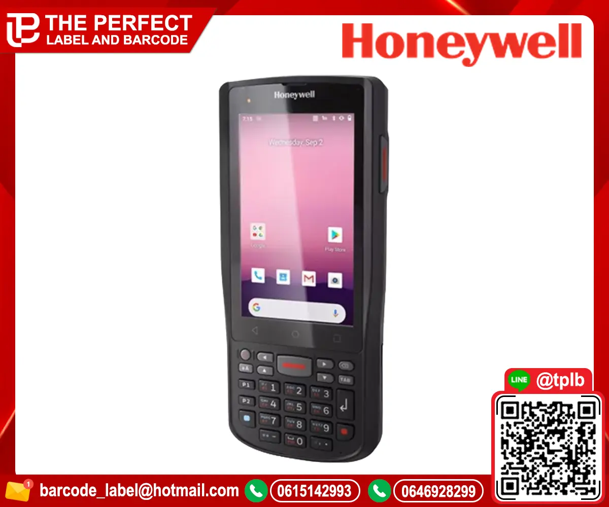 Honeywell SCANPAL EDA51K
