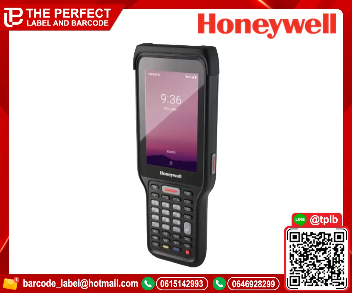 Honeywell SCANPAL EDA61K
