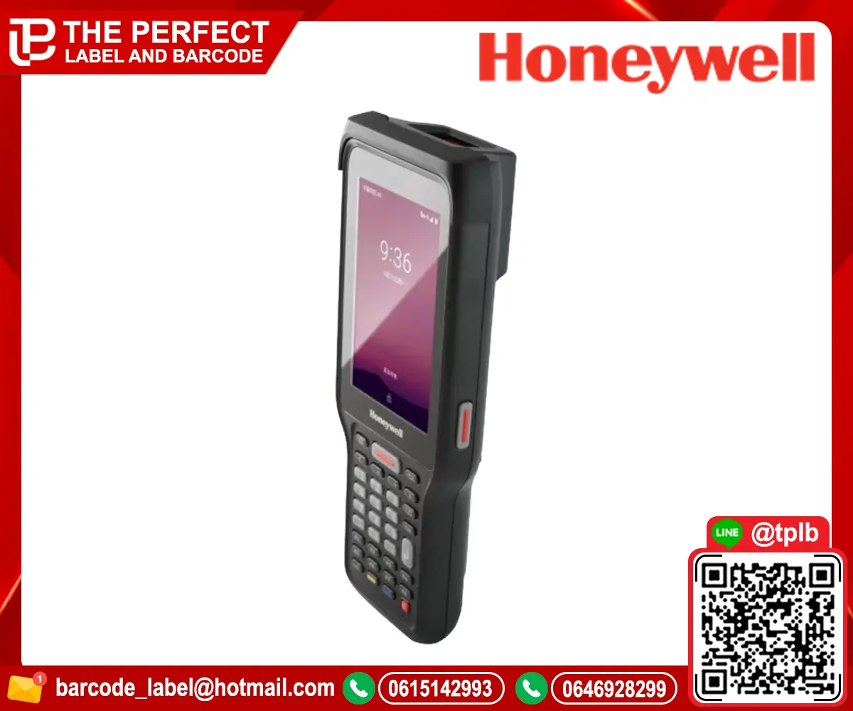 Honeywell SCANPAL EDA61K