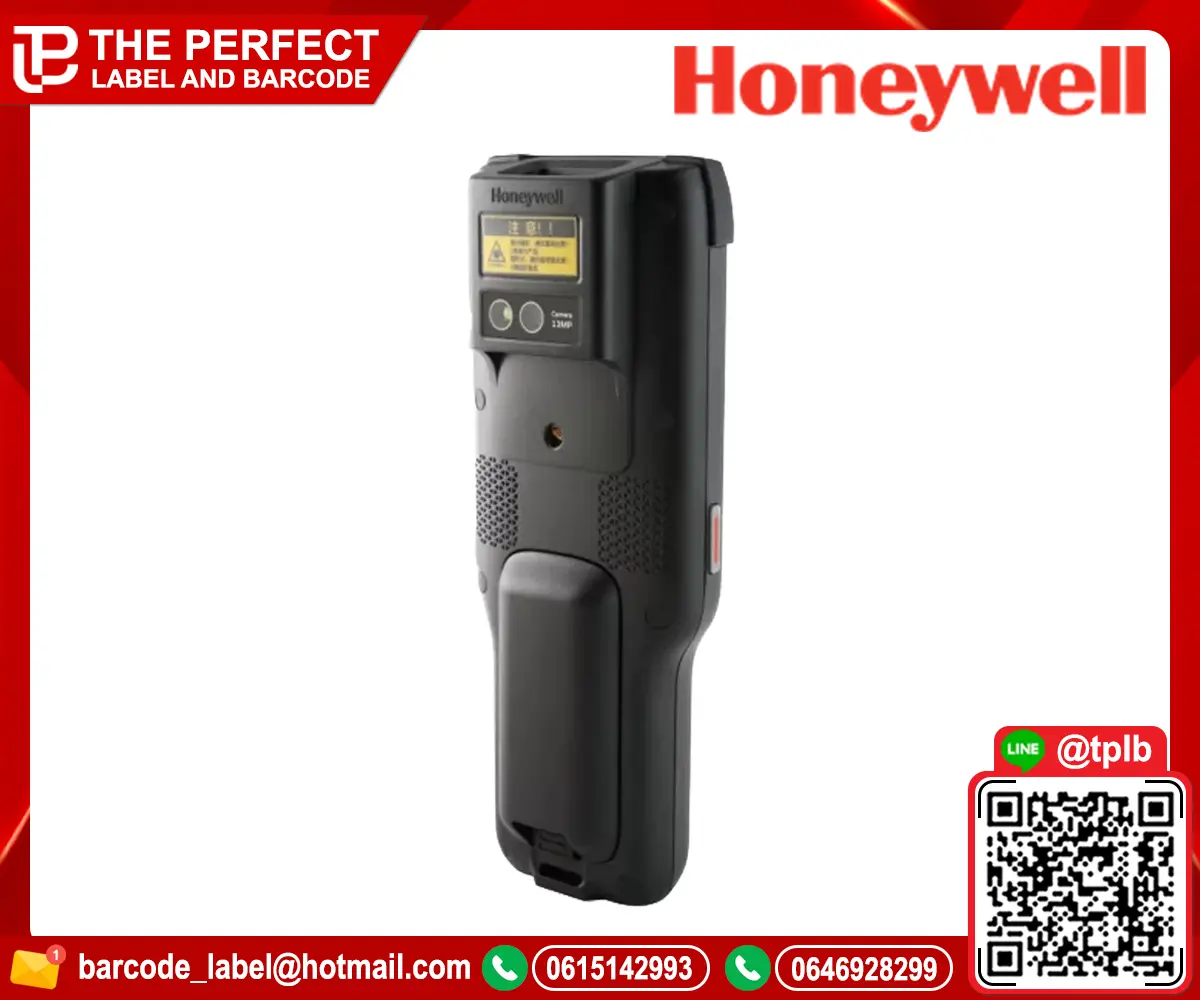 Honeywell SCANPAL EDA61K