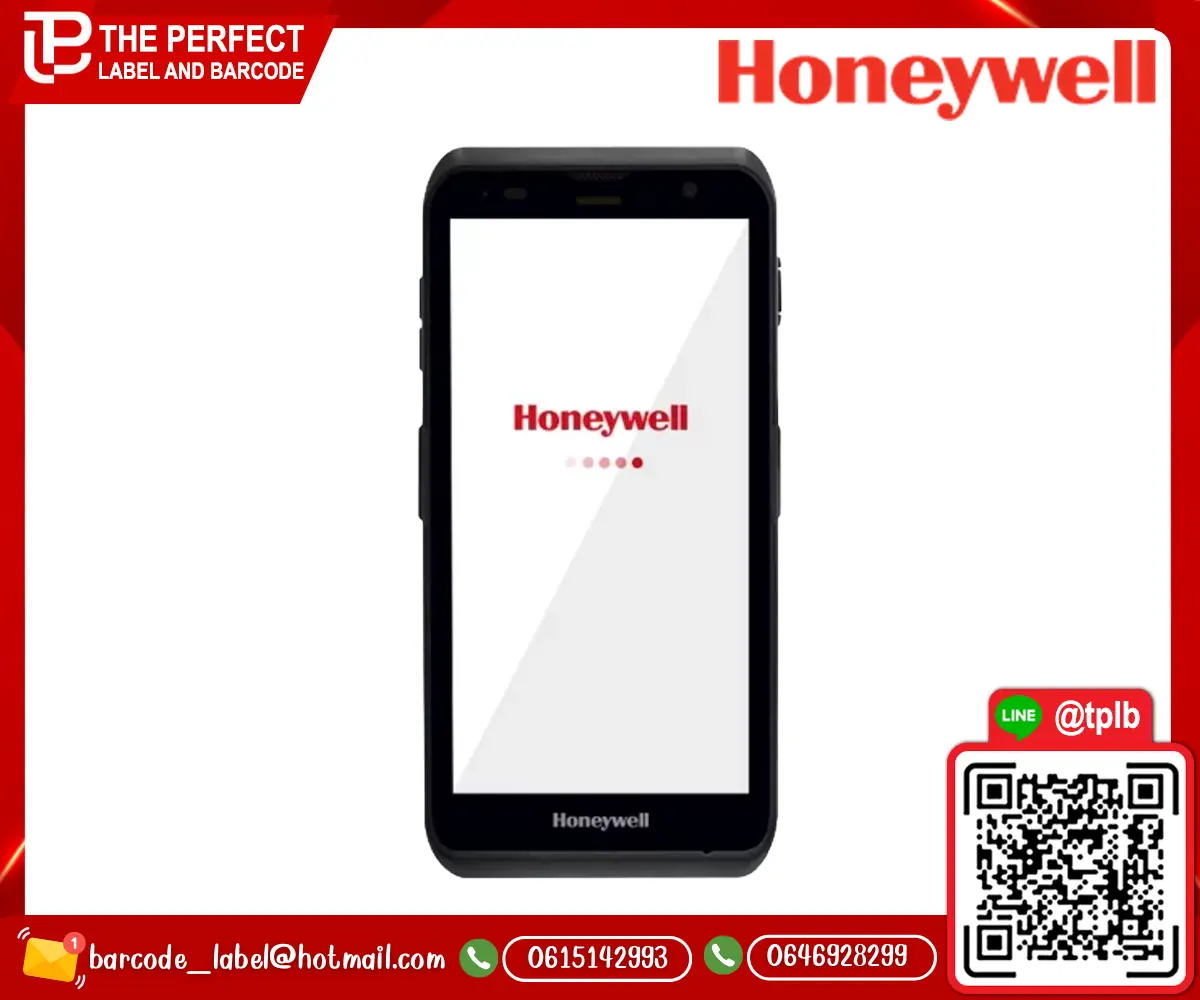 Honeywell_SCANPAL_EDA52