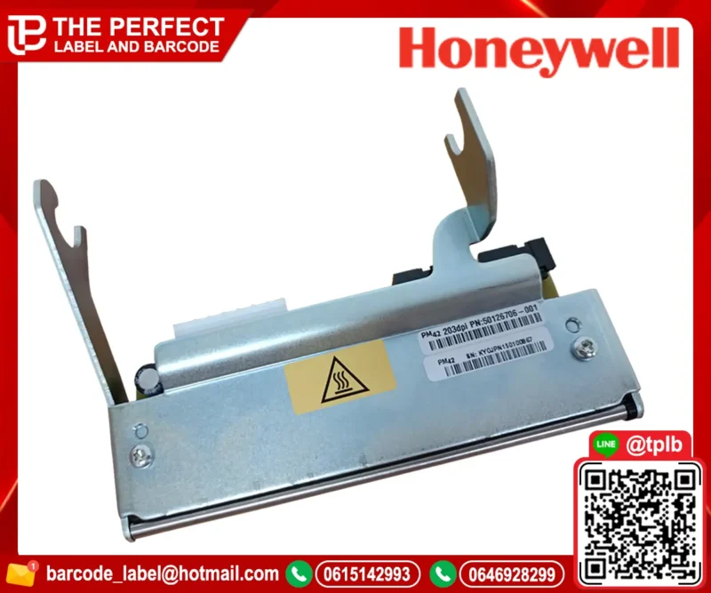 หัวพิมพ์ Honeywell PM42