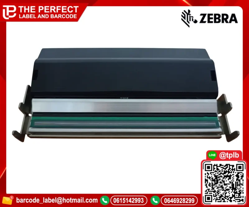 หัวพิมพ์ ZEBRA ZM400
