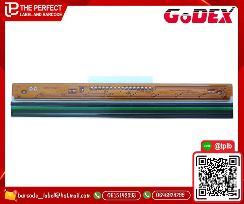 Printhead_Godex