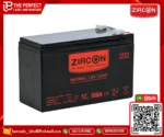 ZIRCON_Battery_12V/7.2AH