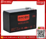 ZIRCON_Battery_12V/9.0AH