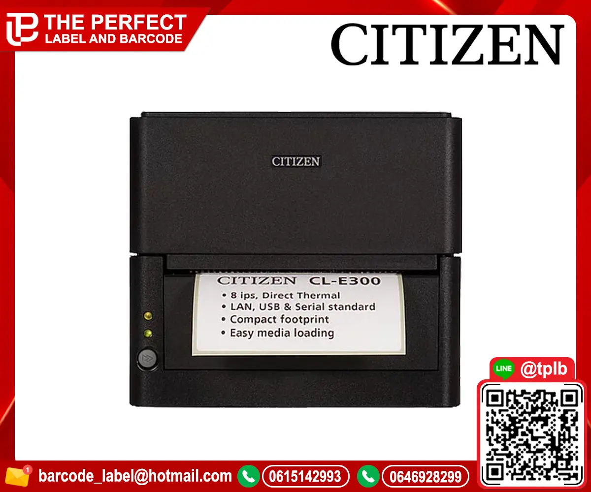 Citizen-CL-E300