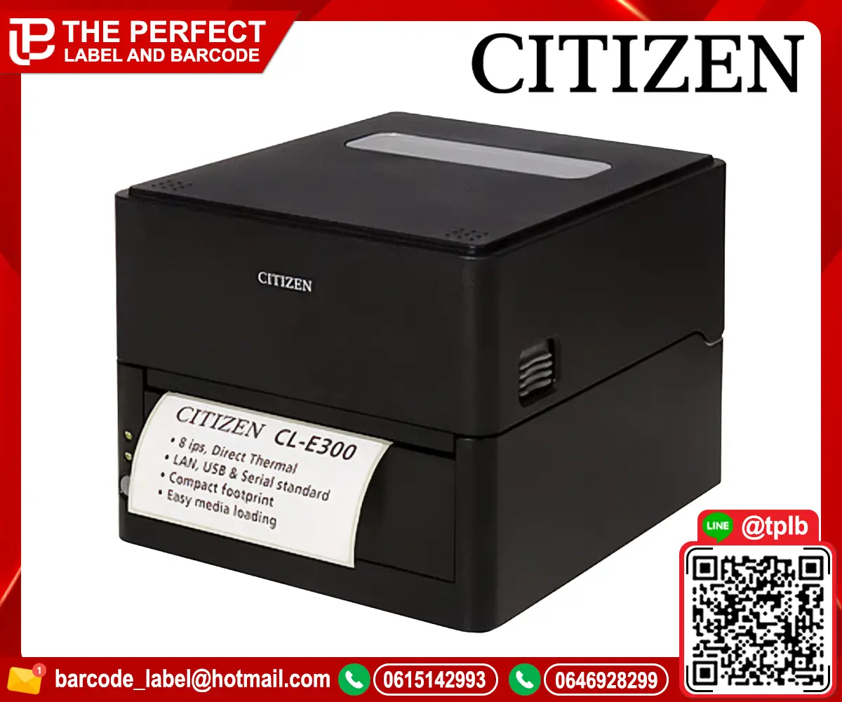 Citizen-CL-E300