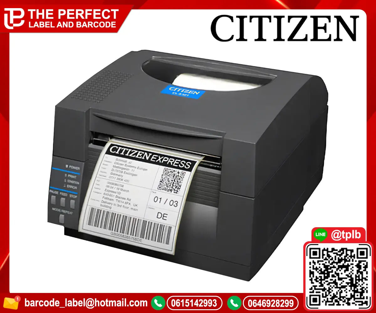 Citizen-CL-S521