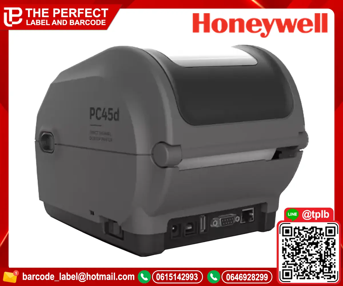 Honeywell-PC45D