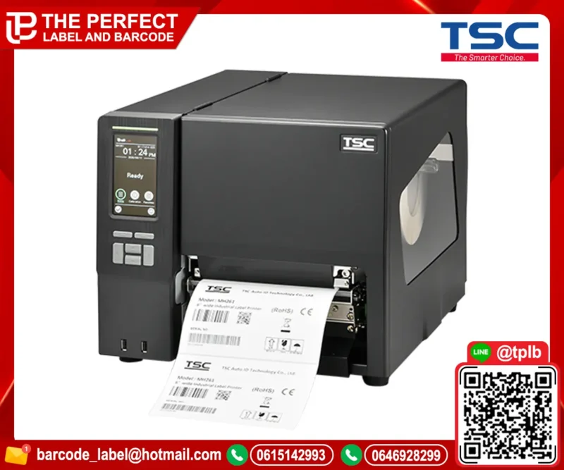 TSC MH261T/MH361T