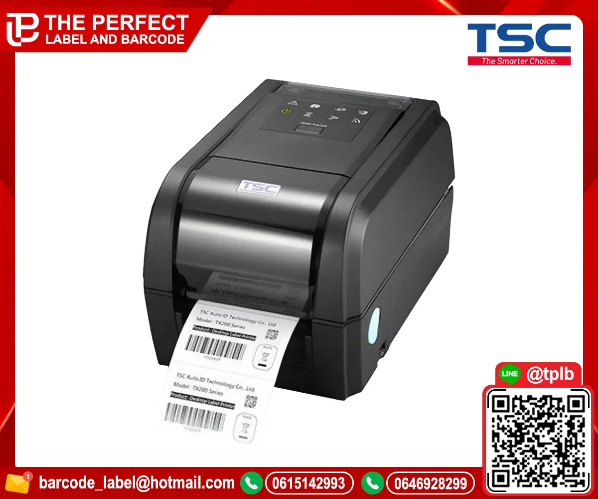 TSC TX210/TX310/TX610