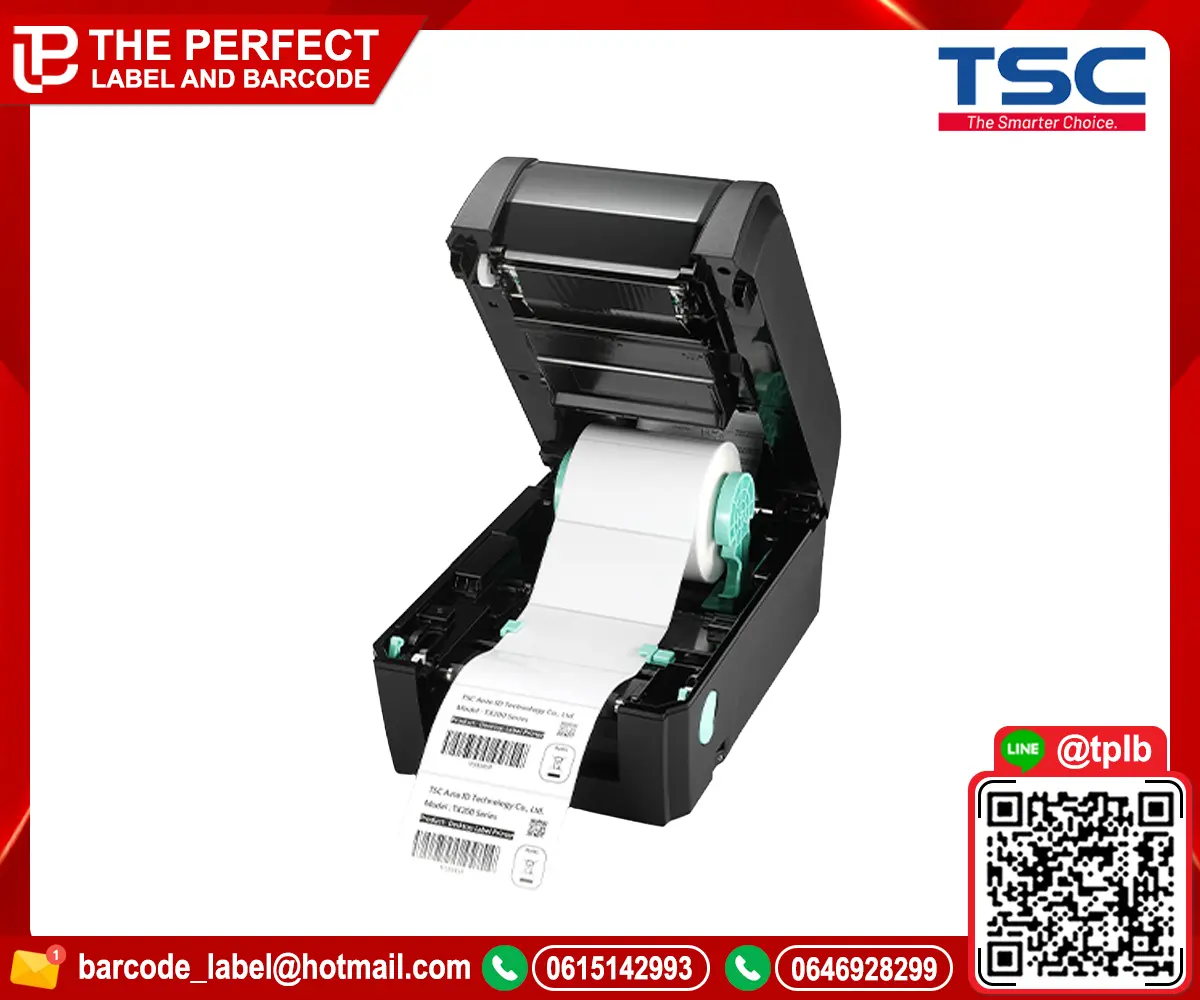 TSC TX210/TX310/TX610
