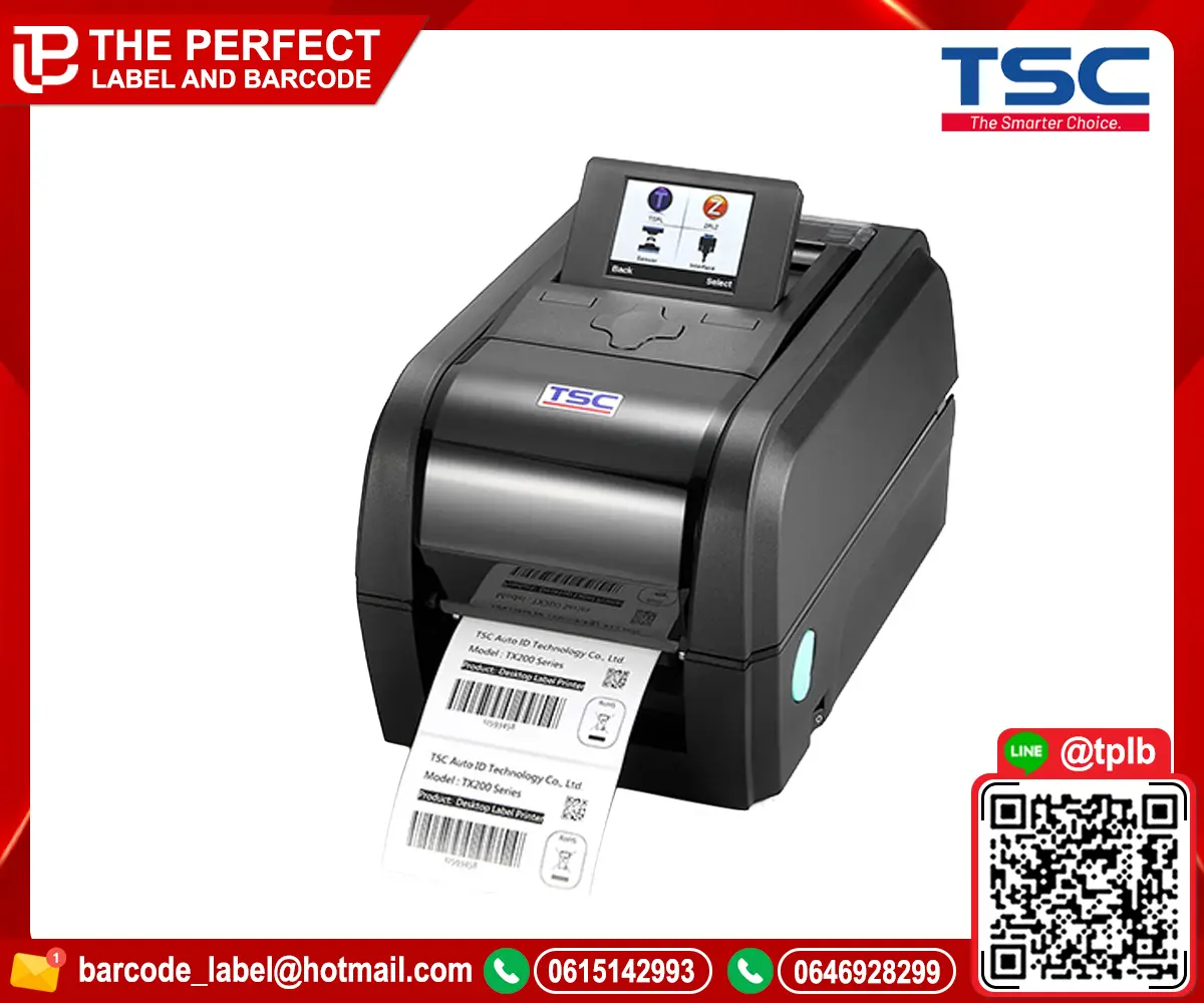 TSC TX210/TX310/TX610