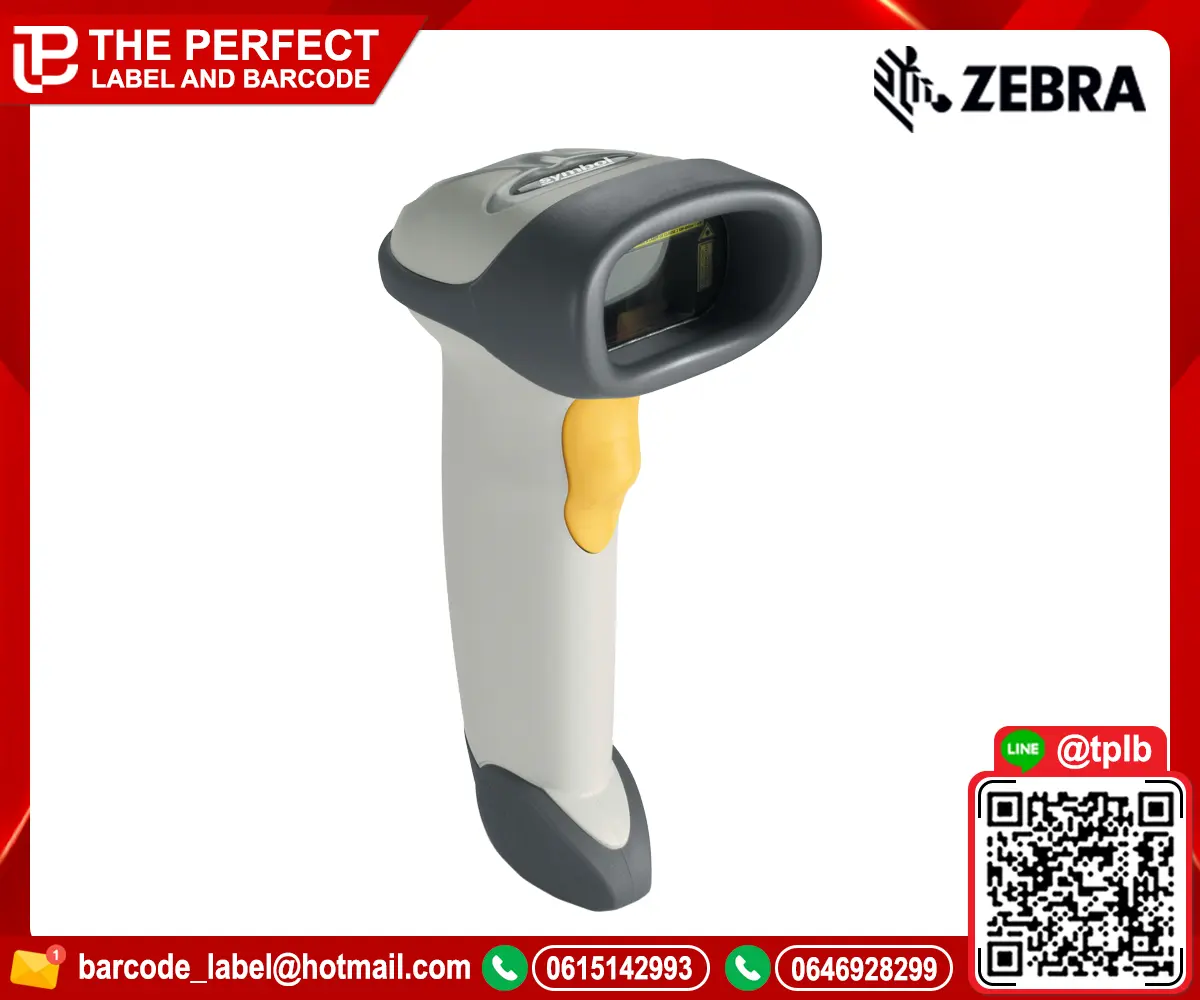 ZEBRA LI2208