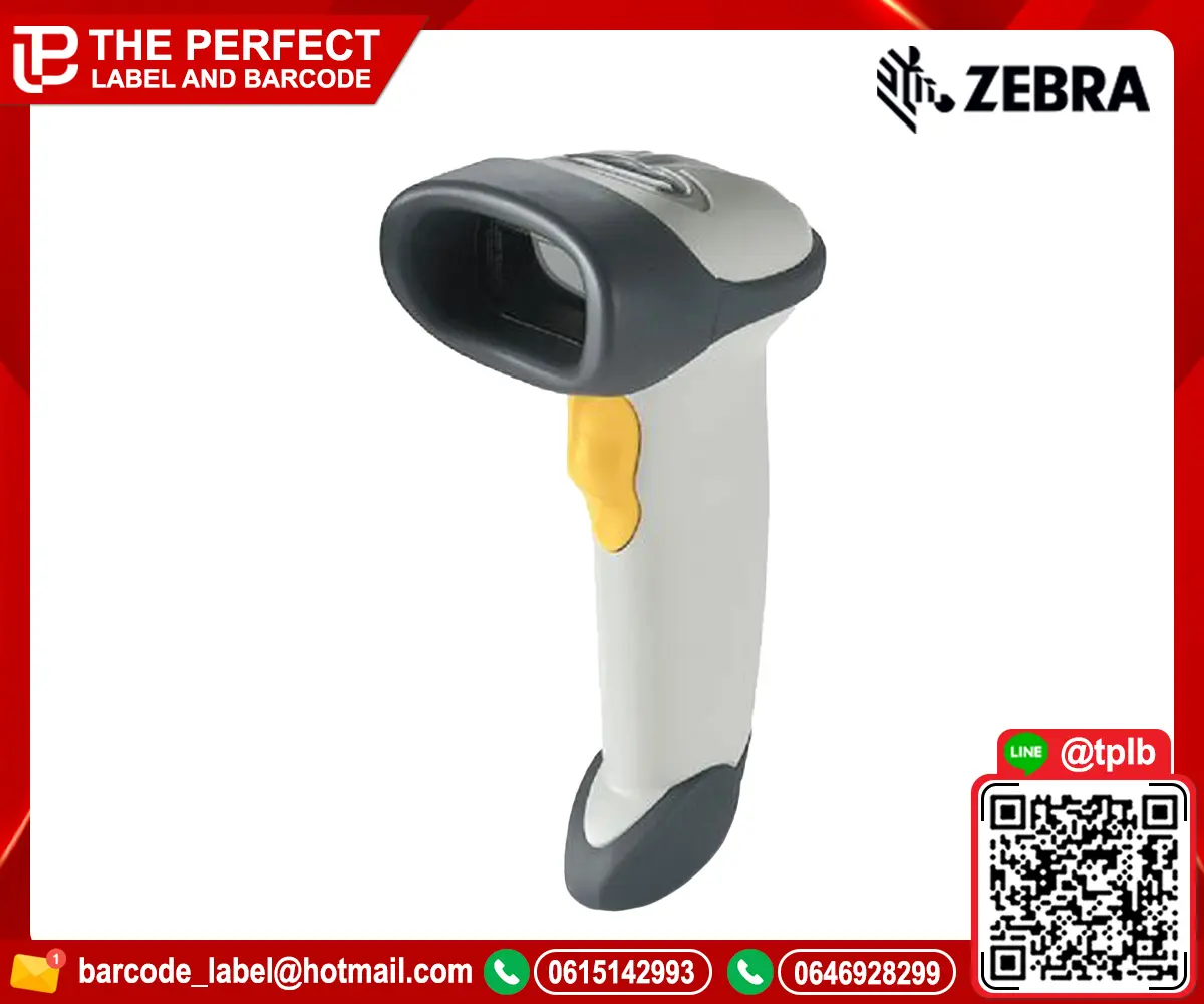 ZEBRA LI2208