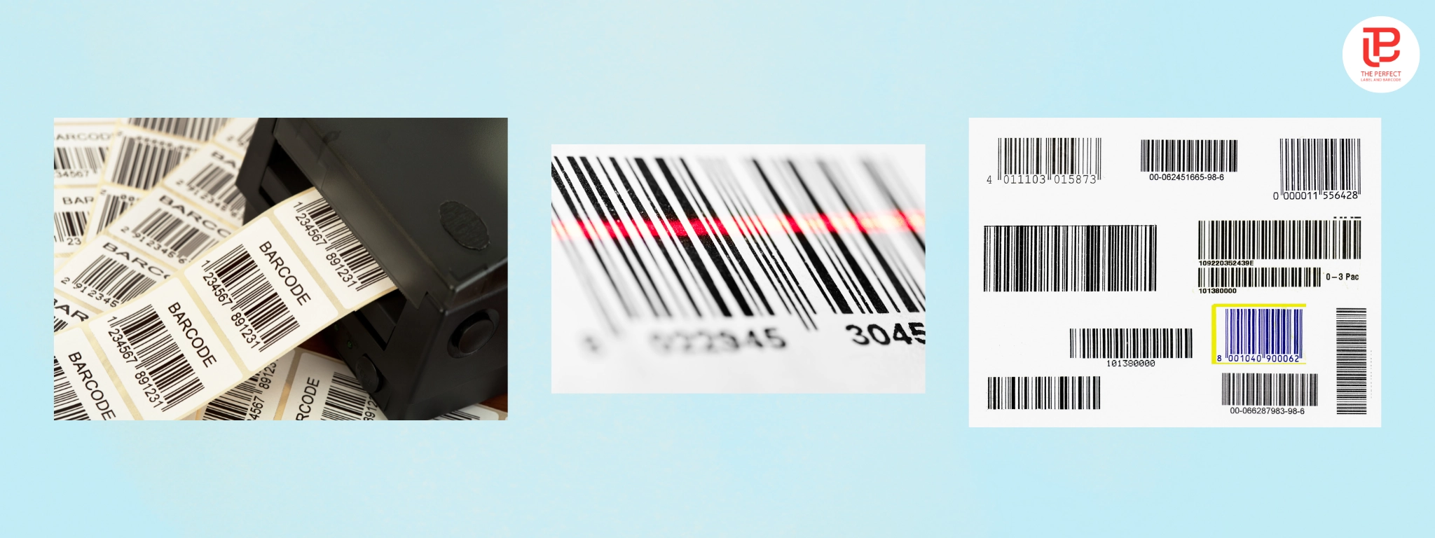 2D Barcode
