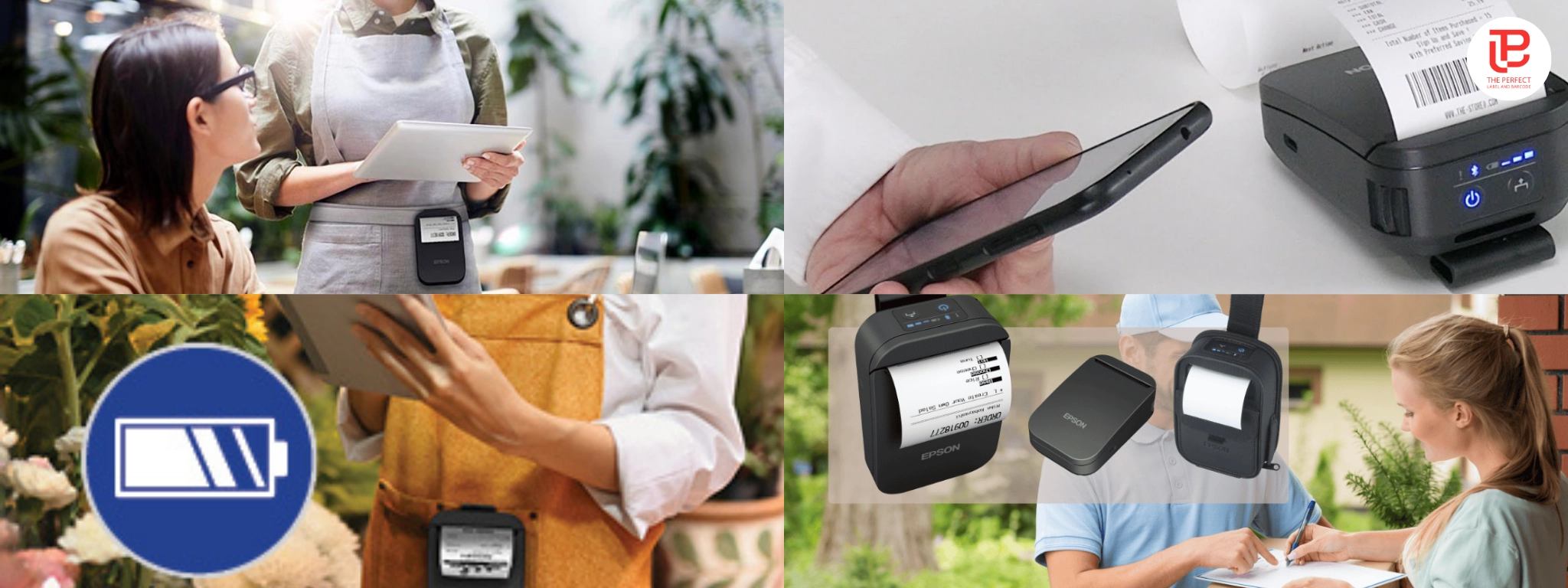 Direct Thermal Printer