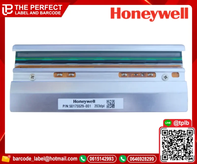 หัวพิมพ์ Honeywell PD45S 203dpi