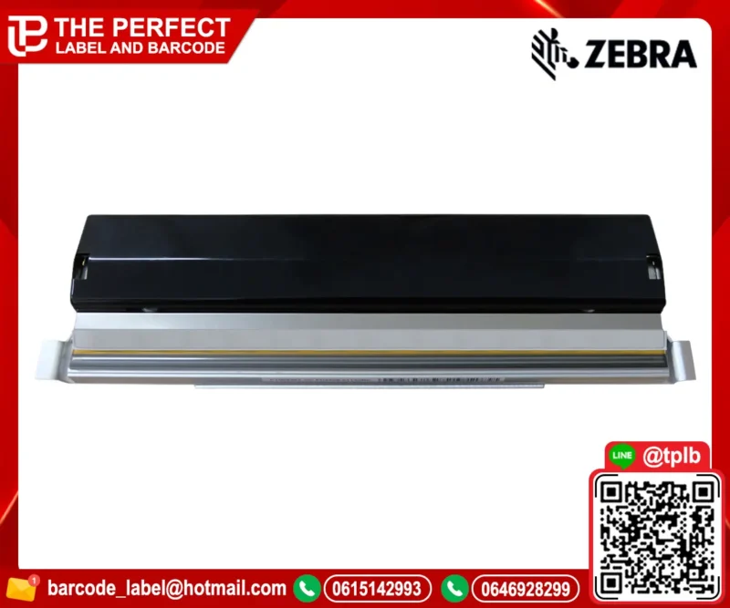 หัวพิมพ์ ZEBRA ZT421 203/300 DPI