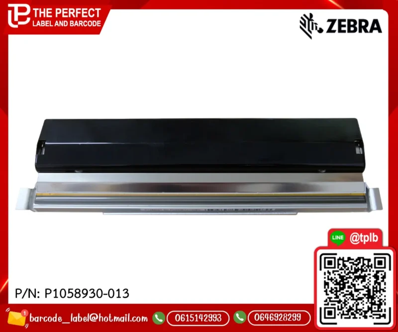 Printhead_ZEBRA_ZT421