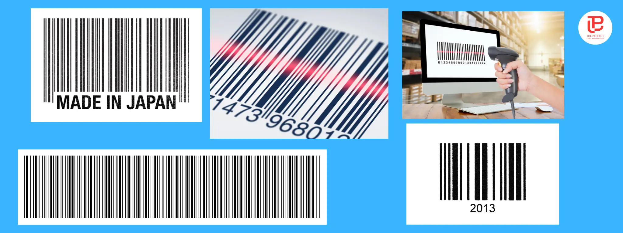 Example 1D Barcode