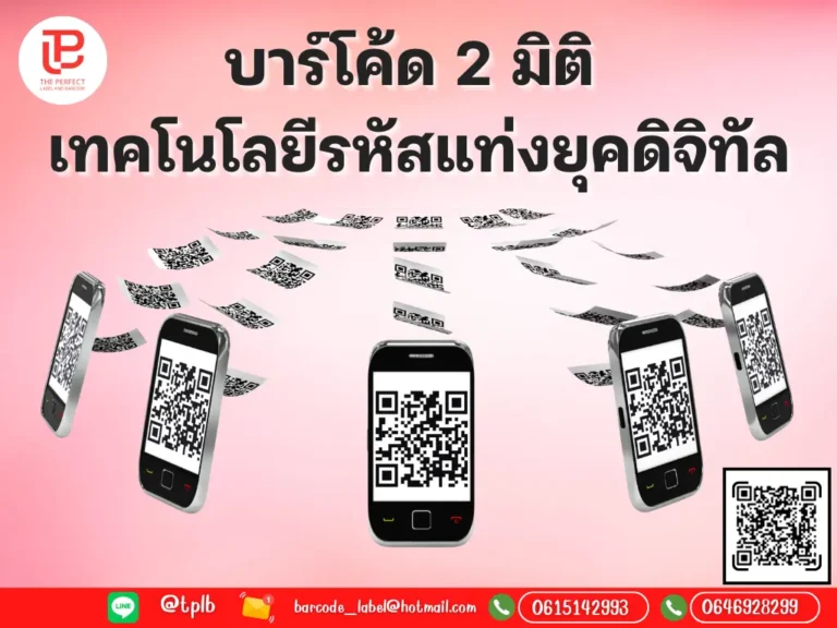 Post Cover - 2D Barcode