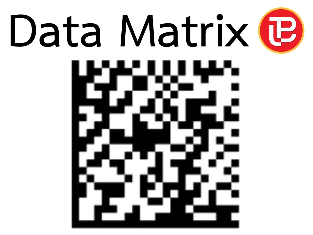 Data-Matrix Barcode