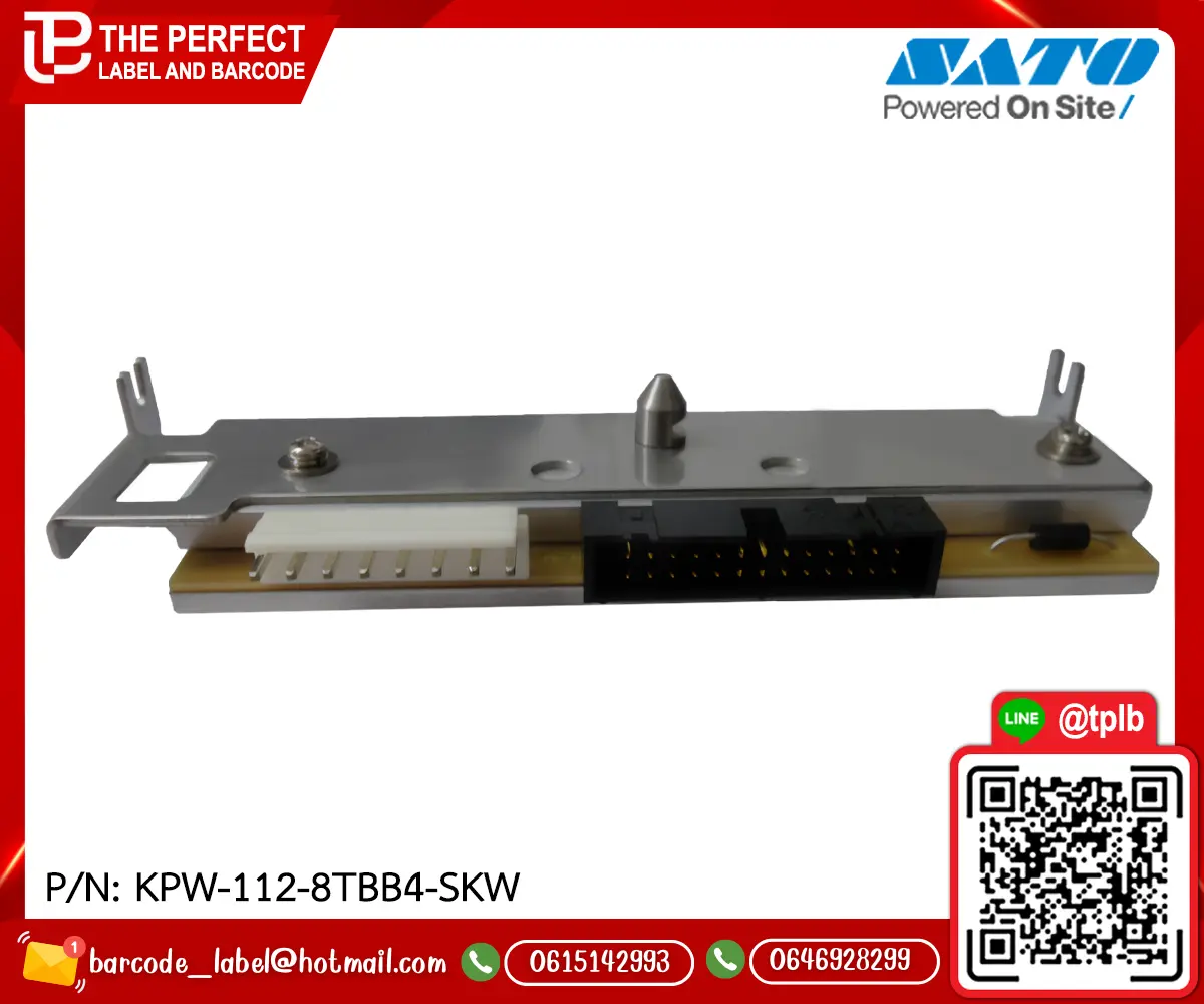 Printhead_SATO_CL4NX