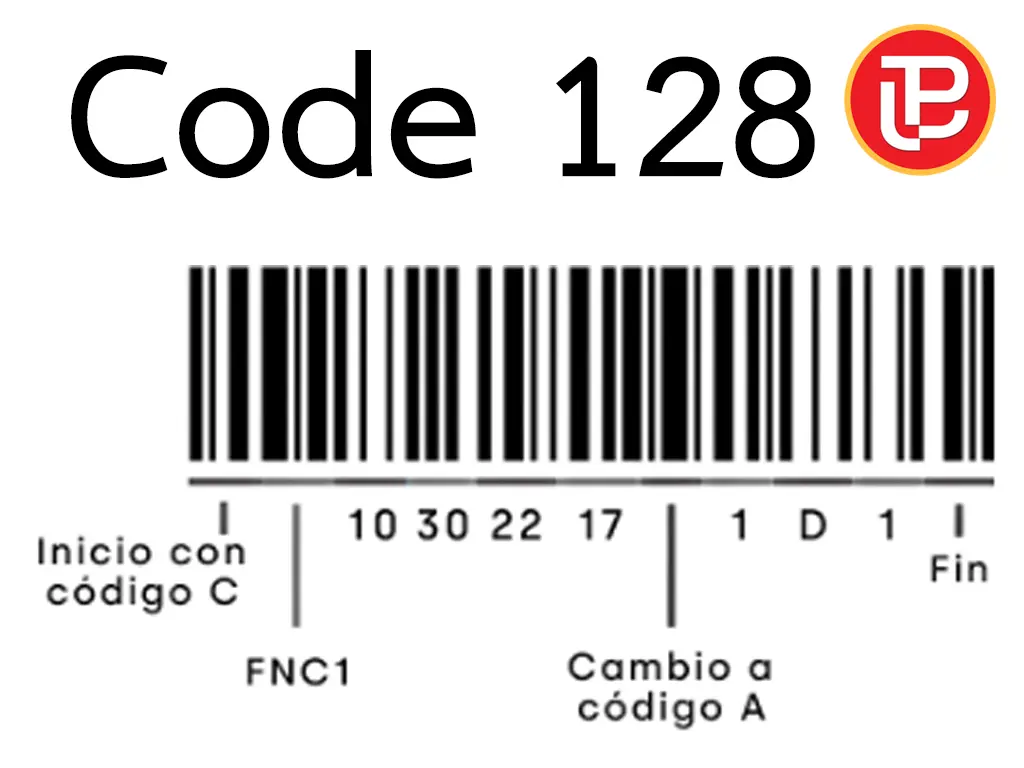 code-128 Barcode