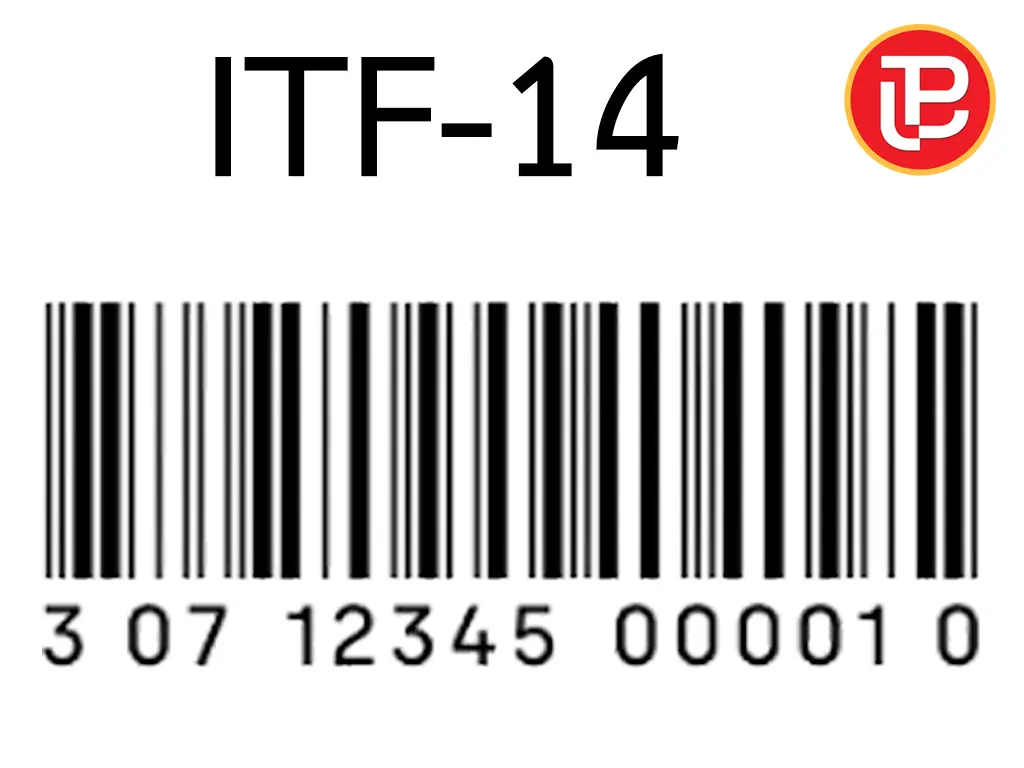 itf-14 Barcode