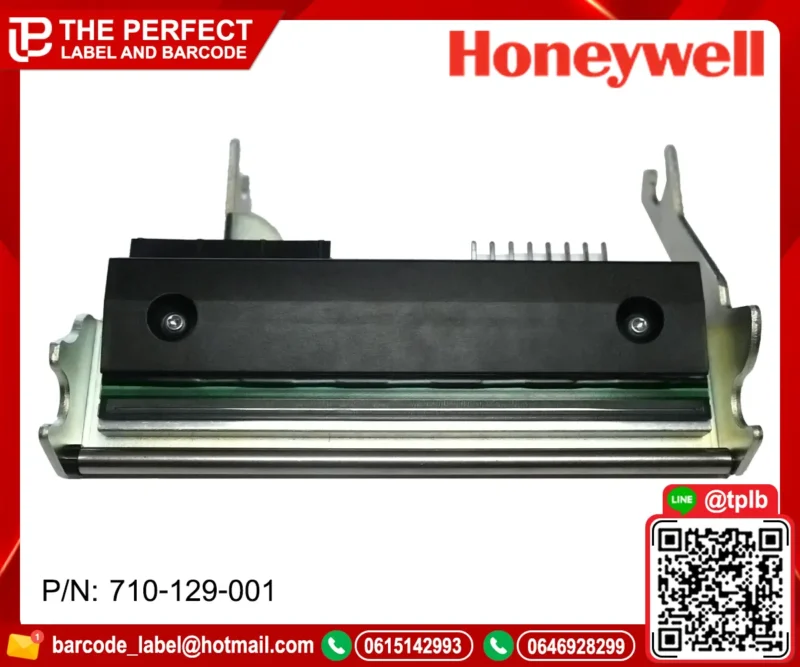 หัวพิมพ์ Honeywell PM43
