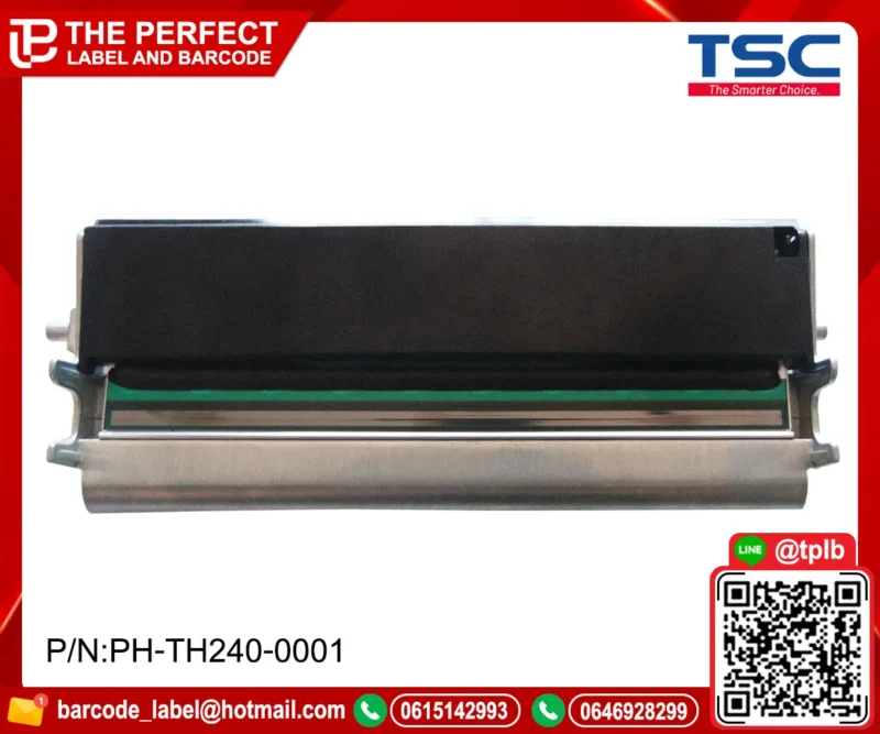 หัวพิมพ์ TSC TH240
