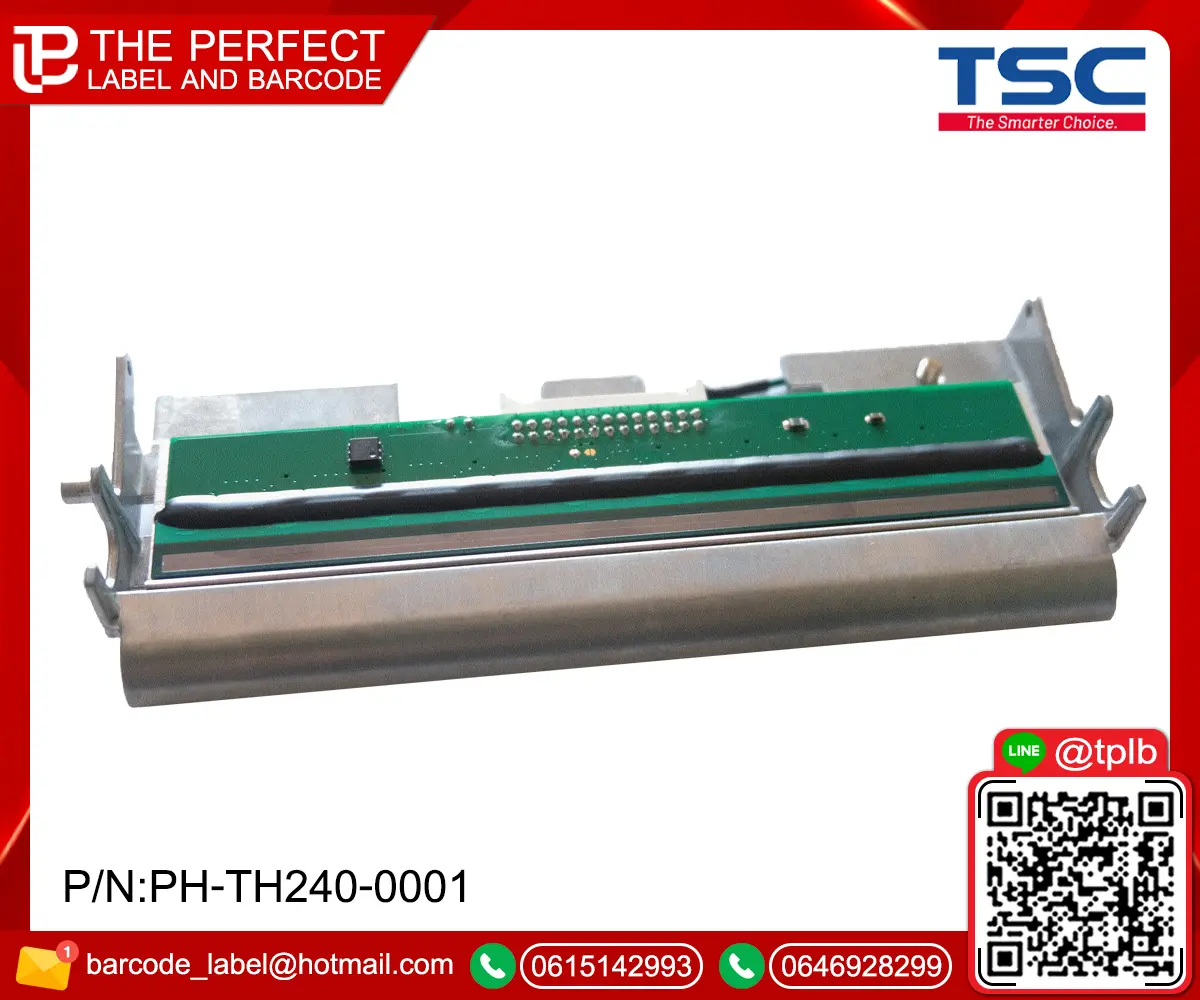 Printhead TSC TH240