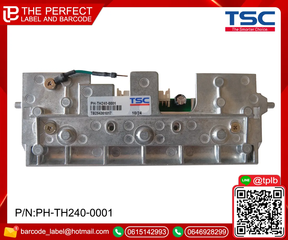 Printhead TSC TH240