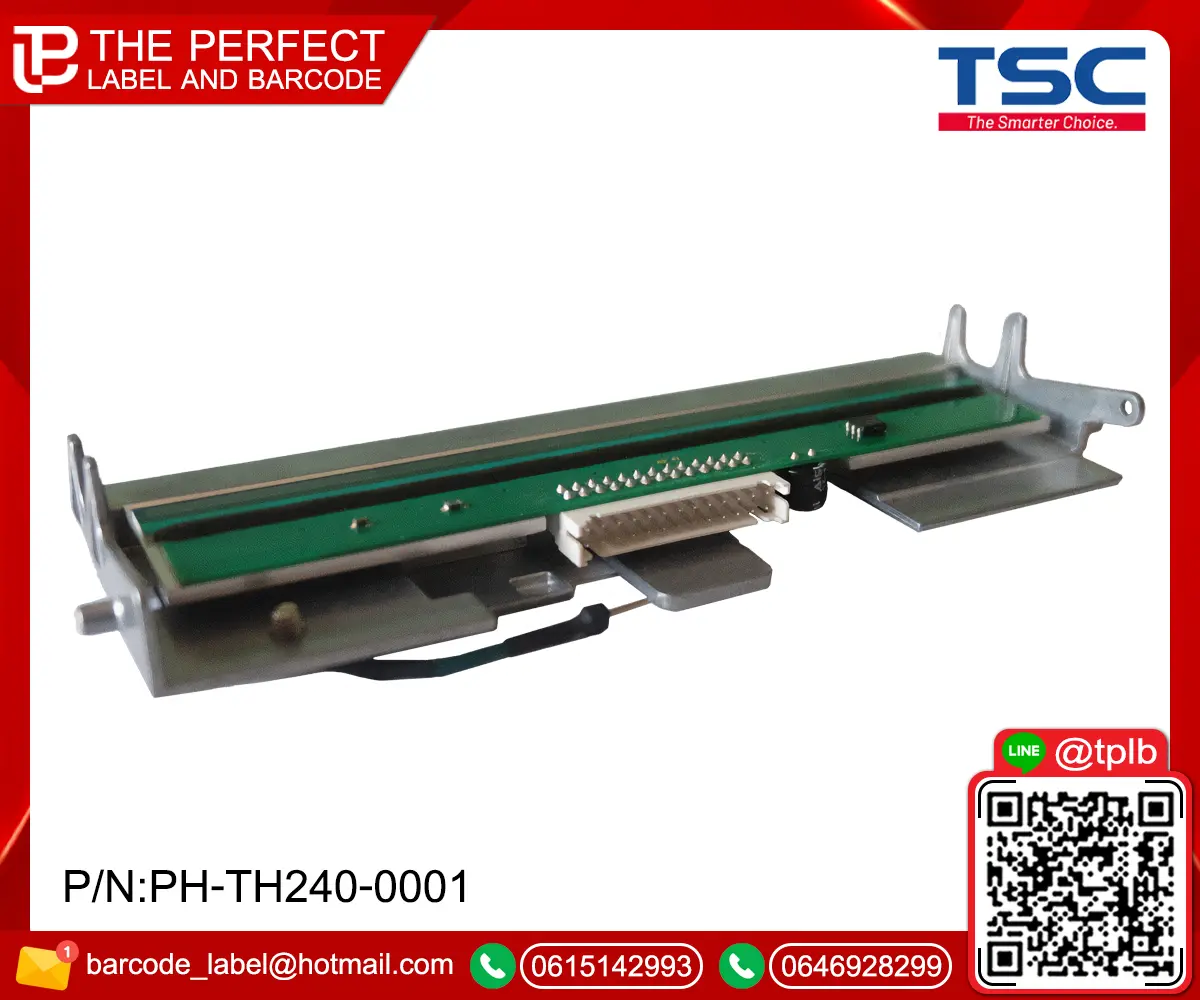 Printhead TSC TH240