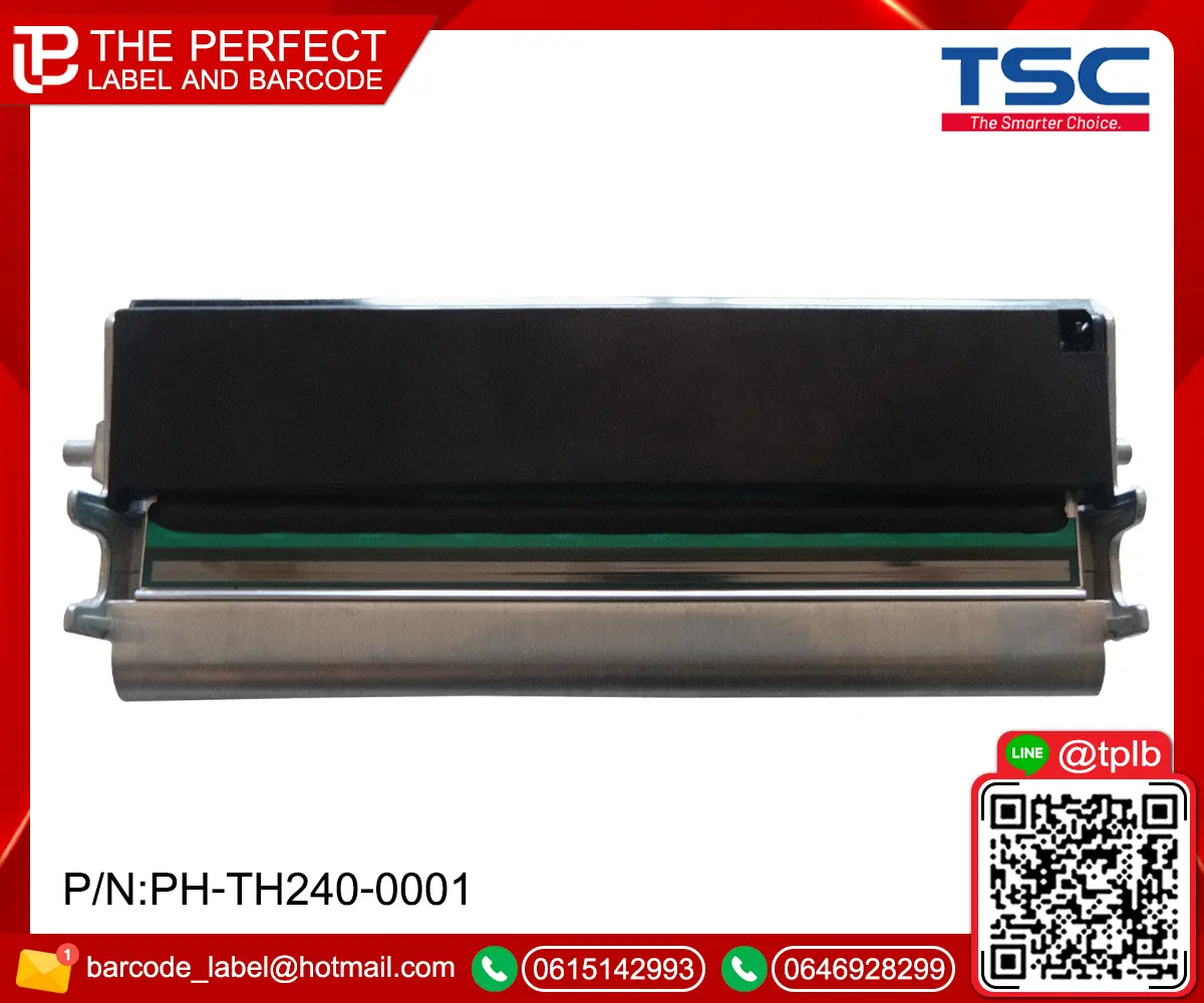 Printhead TSC TH240
