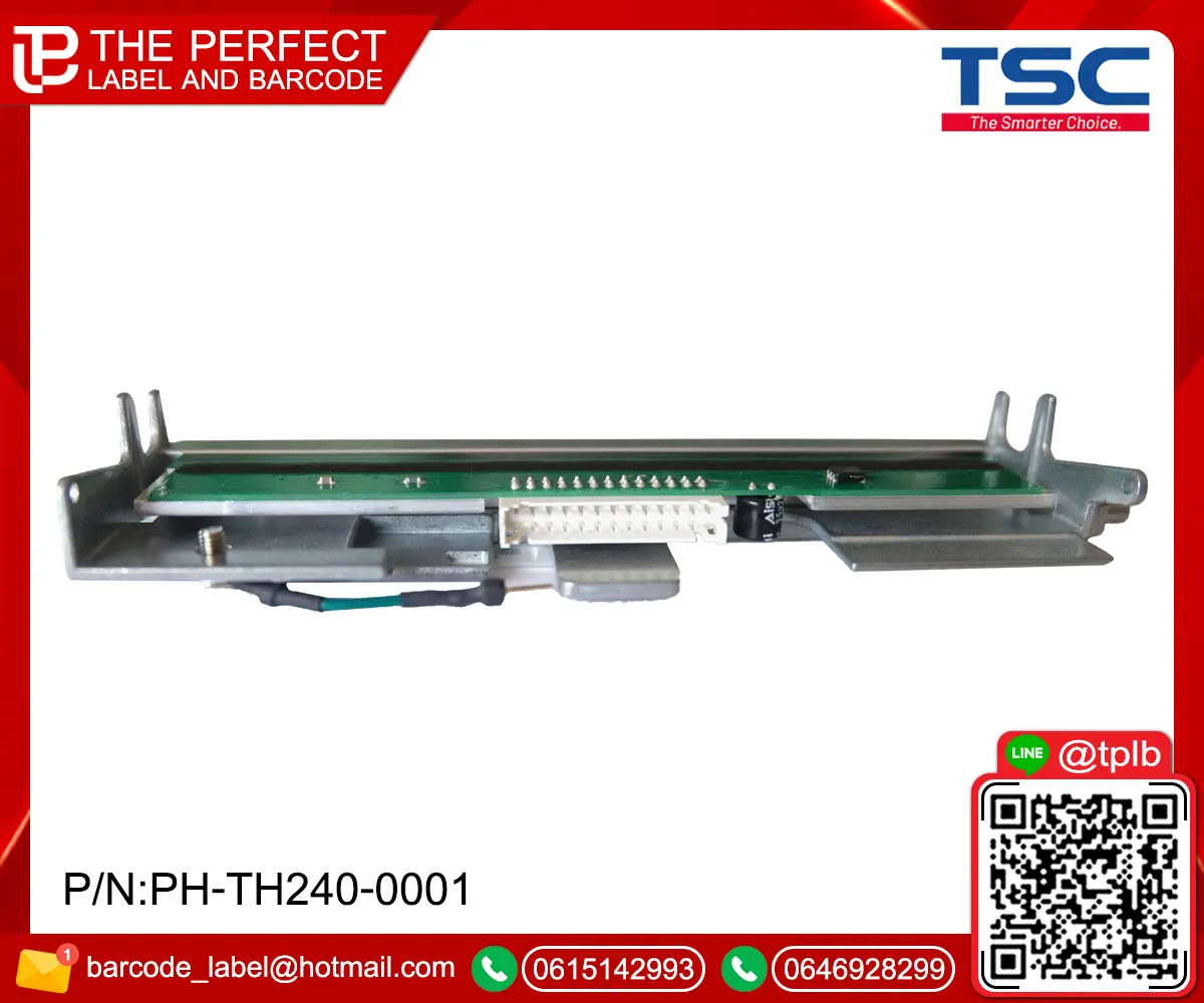 Printhead TSC TH240