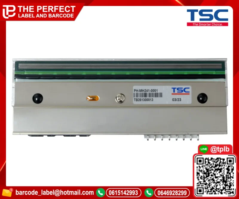 หัวพิมพ์ TSC MH241