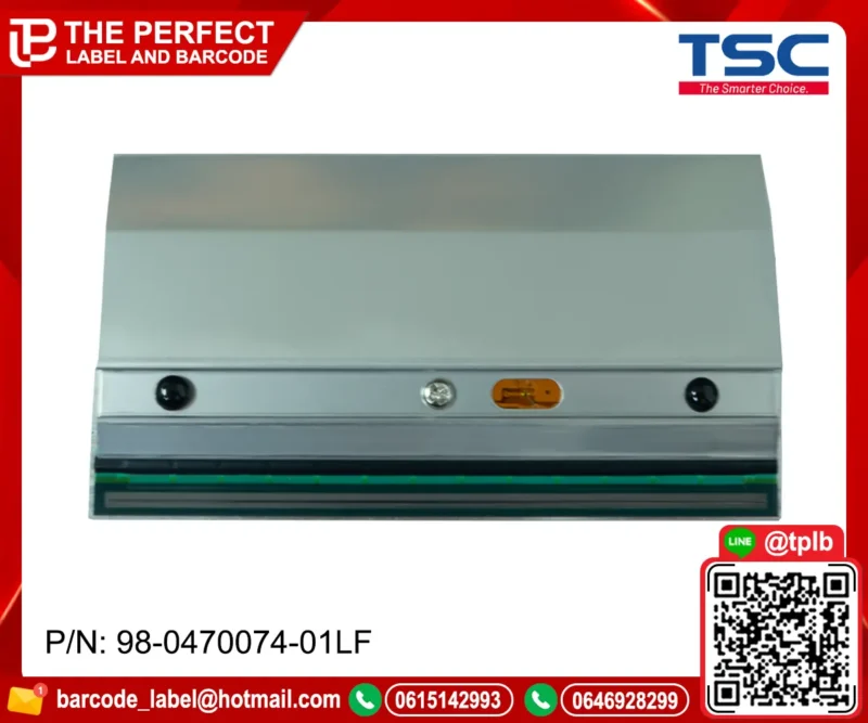 หัวพิมพ์ TSC TTP346 MT/MU