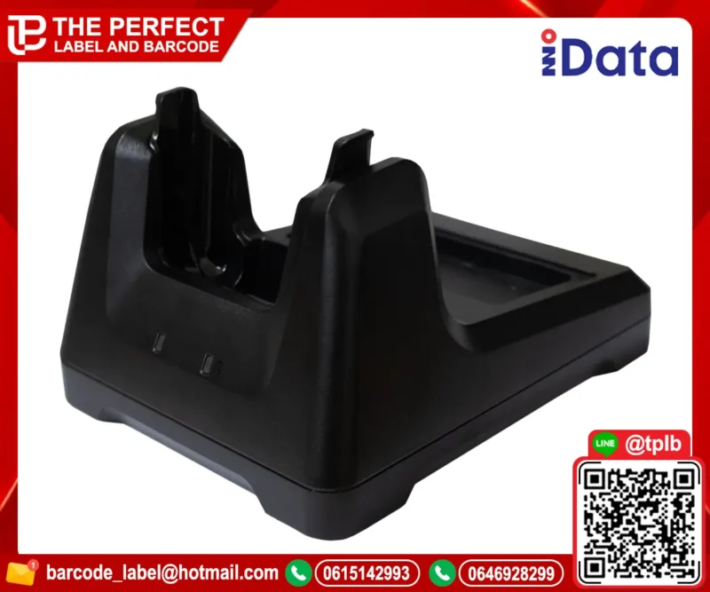 แท่นชาร์จ 2 in 1 สำหรับ iData K3S